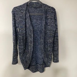 Feather Blue Cardigan